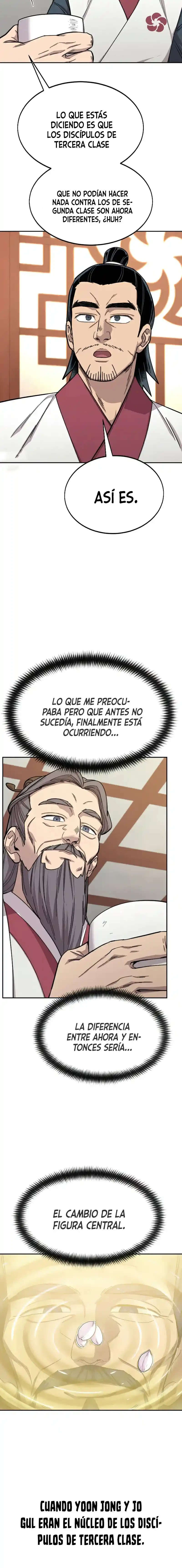 Regreso de la Secta del Monte Hua capítulo 45, página 4