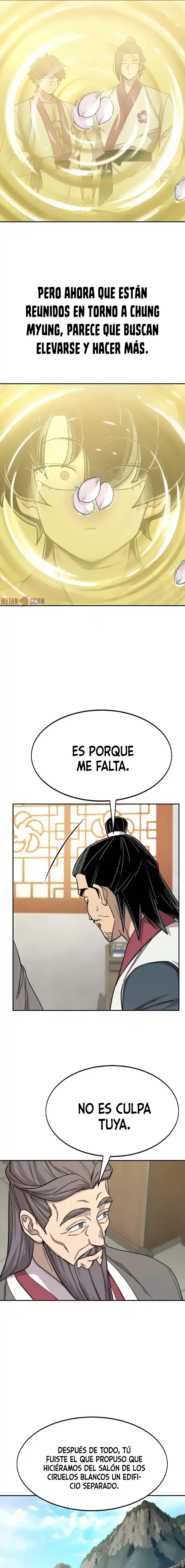 Regreso de la Secta del Monte Hua capítulo 45, página 5