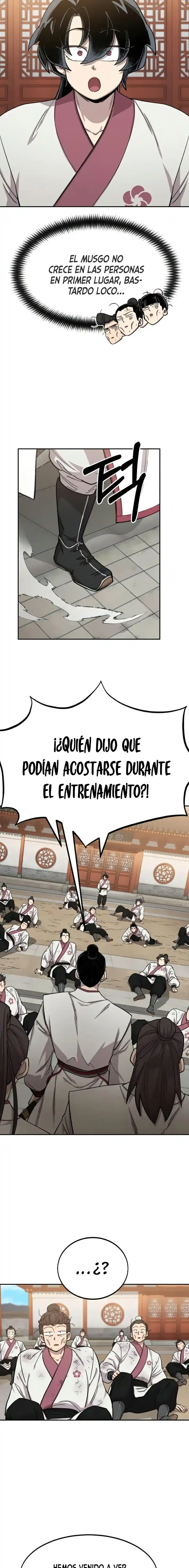 Regreso de la Secta del Monte Hua capítulo 45, página 12
