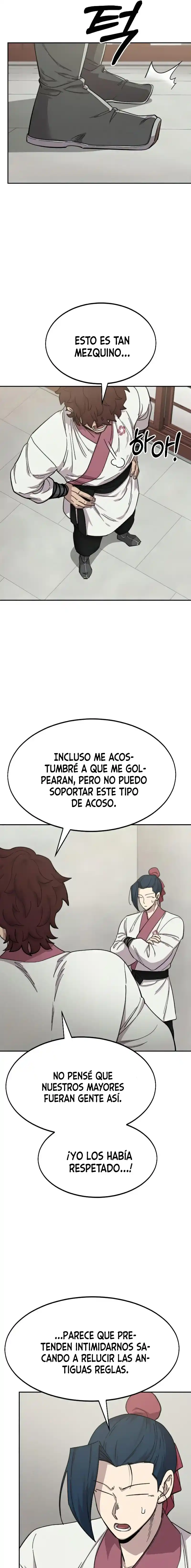 Regreso de la Secta del Monte Hua capítulo 45, página 17