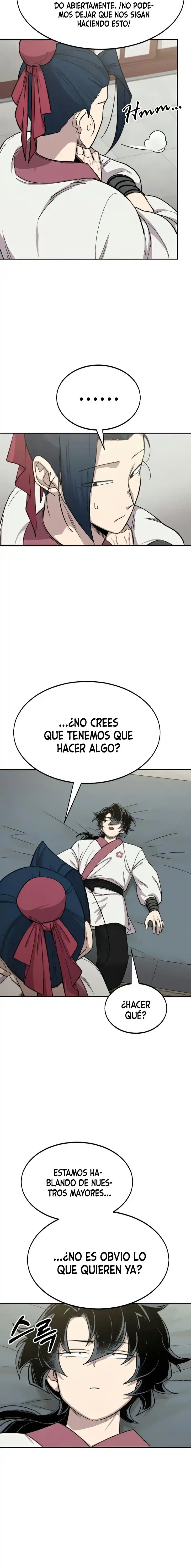 Regreso de la Secta del Monte Hua capítulo 45, página 19
