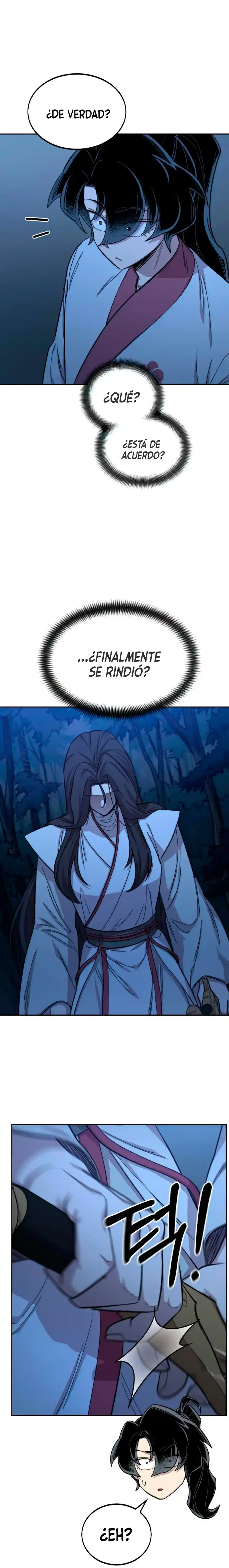 Regreso de la Secta del Monte Hua capítulo 47, página 7