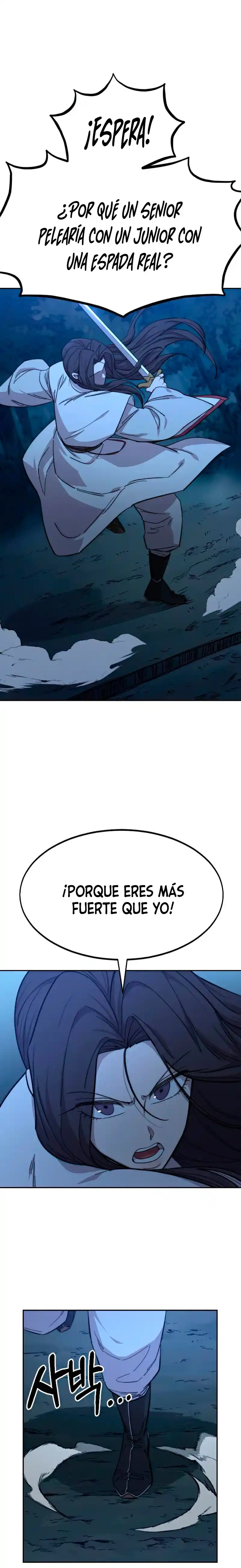 Regreso de la Secta del Monte Hua capítulo 47, página 15