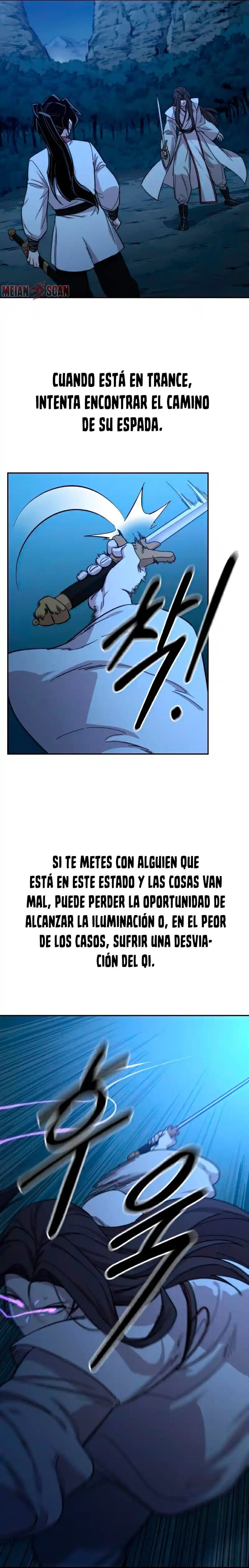 Regreso de la Secta del Monte Hua capítulo 47, página 26