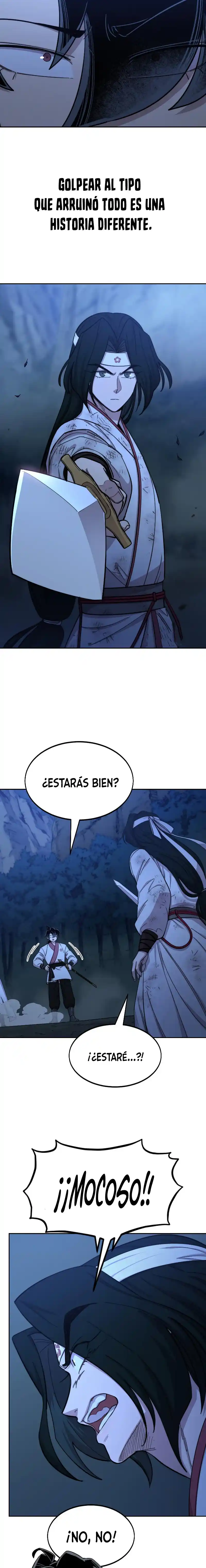Regreso de la Secta del Monte Hua capítulo 48, página 16