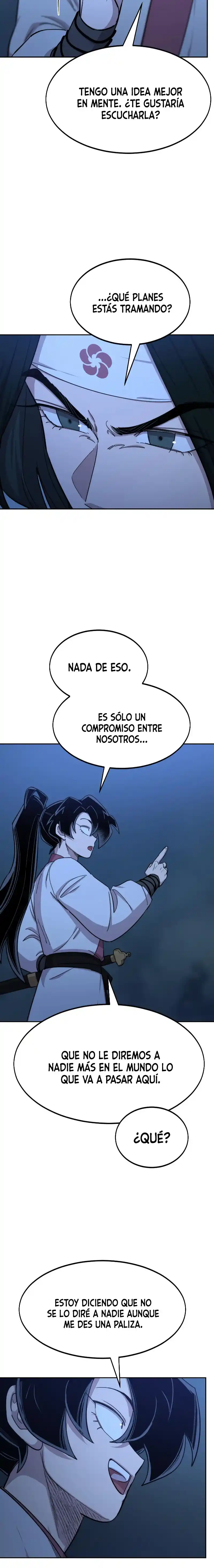 Regreso de la Secta del Monte Hua capítulo 48, página 19