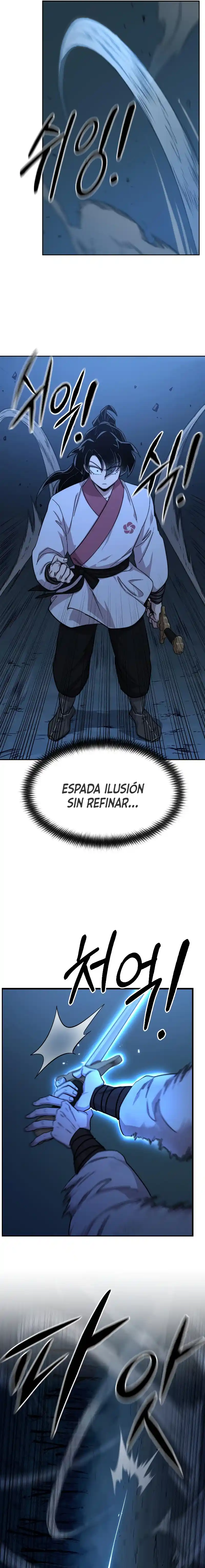 Regreso de la Secta del Monte Hua capítulo 49, página 6
