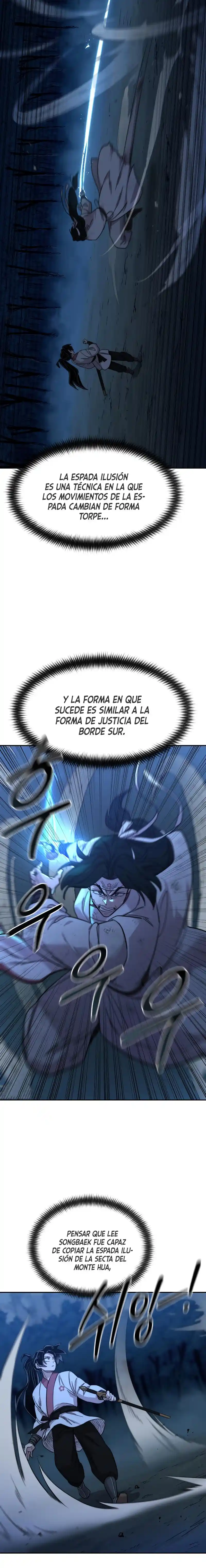 Regreso de la Secta del Monte Hua capítulo 49, página 7