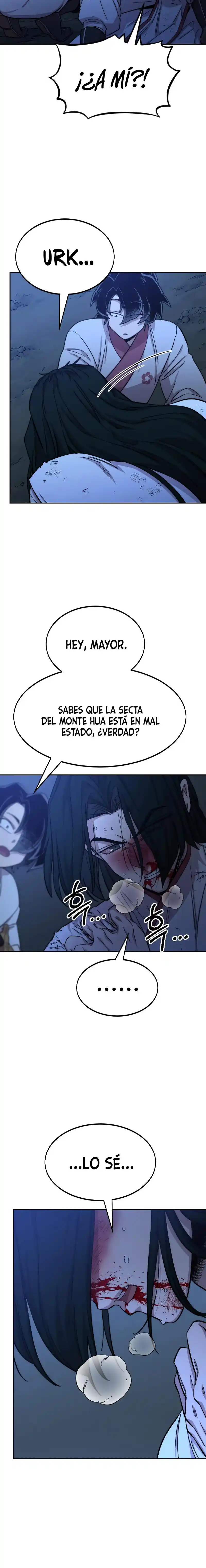Regreso de la Secta del Monte Hua capítulo 49, página 43