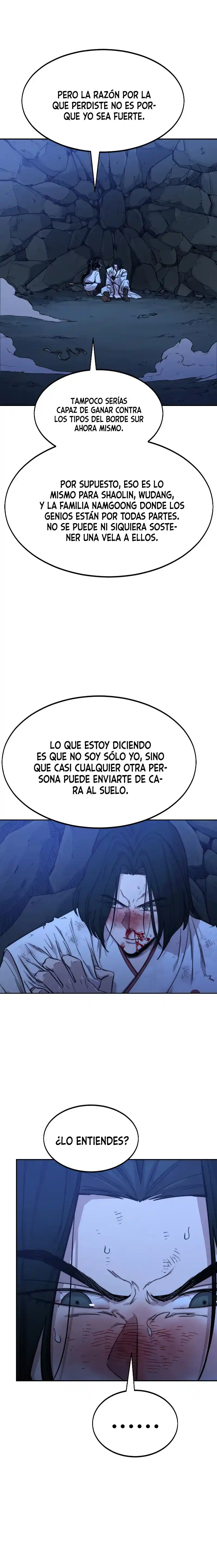 Regreso de la Secta del Monte Hua capítulo 49, página 48