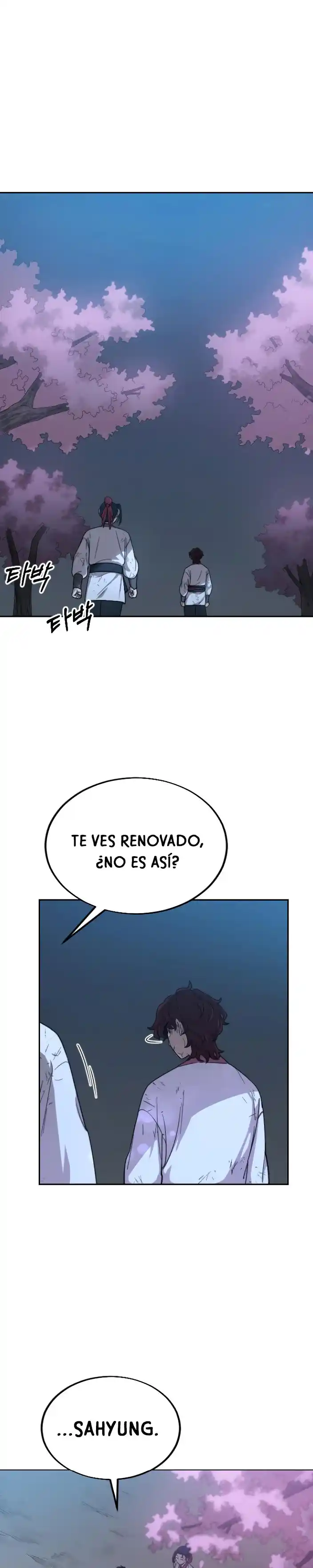 Regreso de la Secta del Monte Hua capítulo 5, página 30