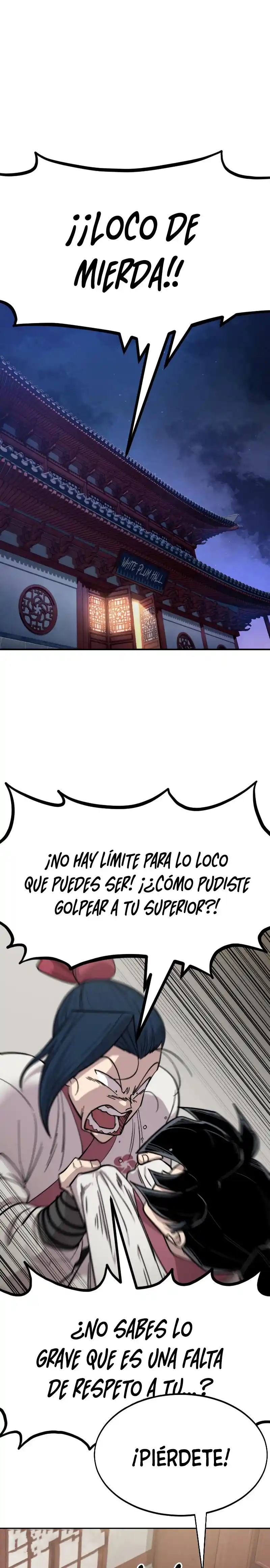 Regreso de la Secta del Monte Hua capítulo 51, página 2