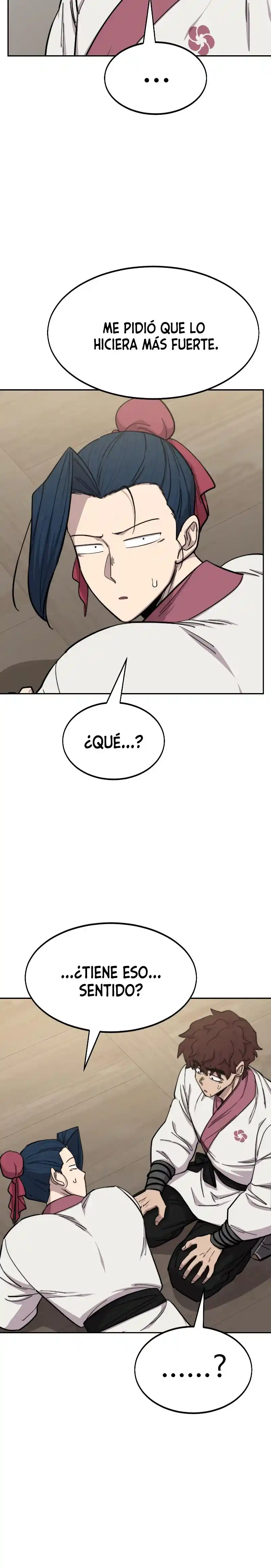 Regreso de la Secta del Monte Hua capítulo 51, página 5