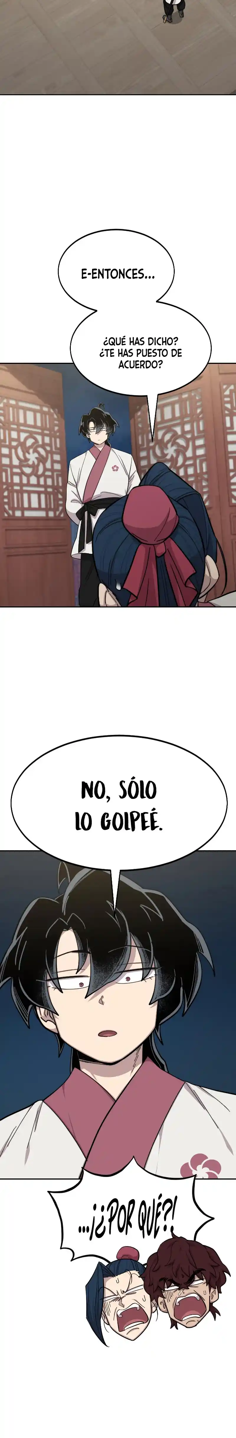 Regreso de la Secta del Monte Hua capítulo 51, página 7