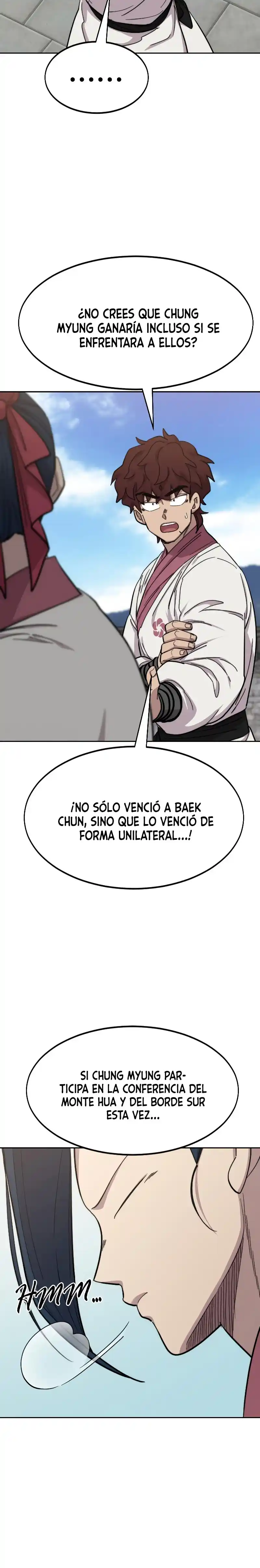 Regreso de la Secta del Monte Hua capítulo 51, página 17