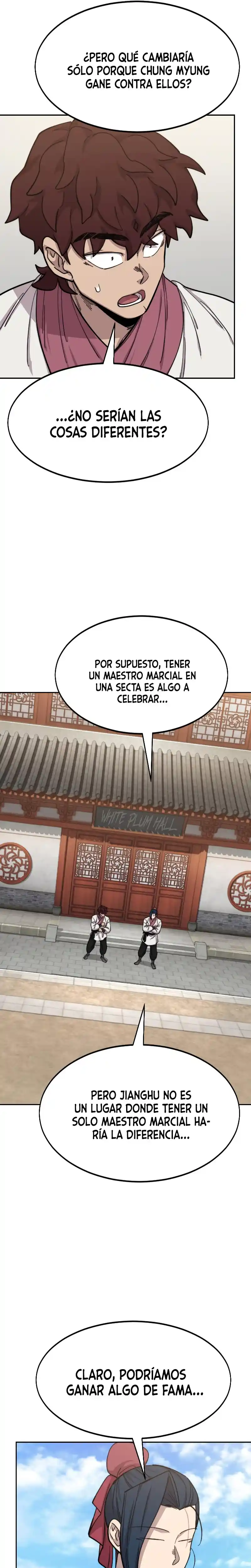 Regreso de la Secta del Monte Hua capítulo 51, página 18