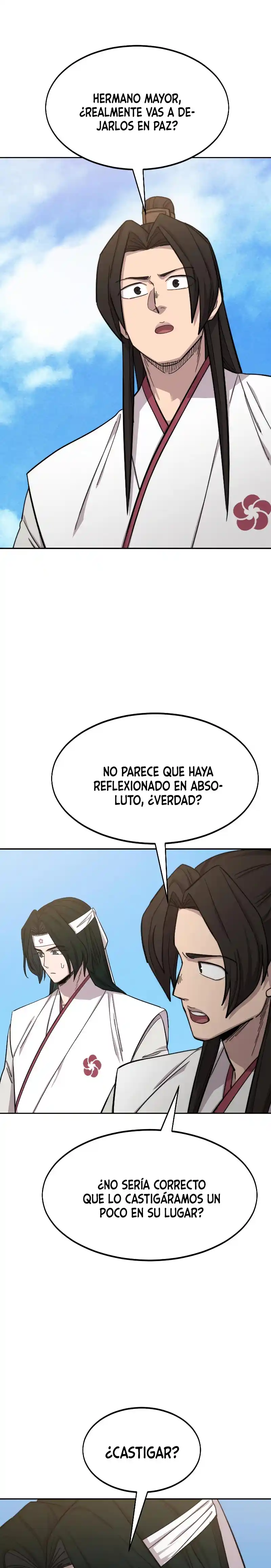 Regreso de la Secta del Monte Hua capítulo 51, página 26