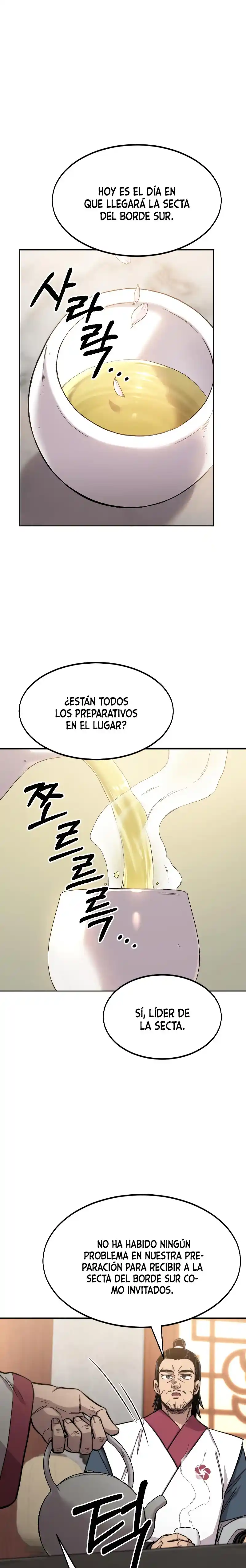 Regreso de la Secta del Monte Hua capítulo 52, página 2