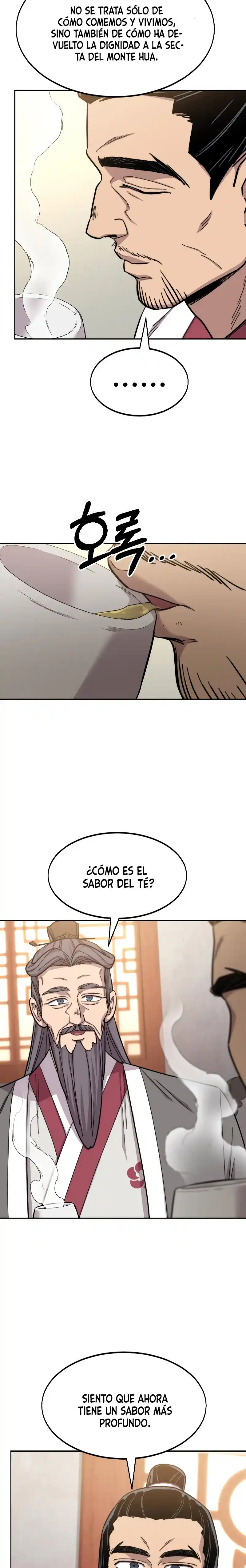 Regreso de la Secta del Monte Hua capítulo 52, página 4