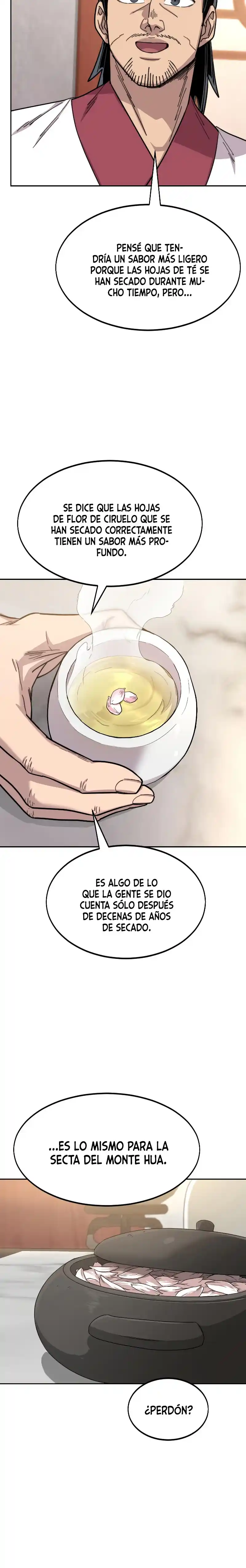 Regreso de la Secta del Monte Hua capítulo 52, página 5