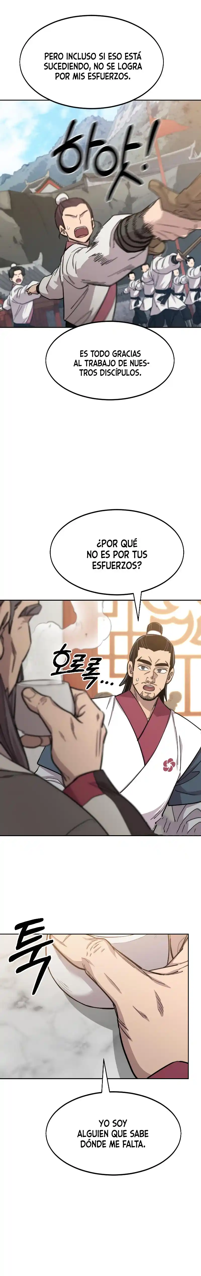 Regreso de la Secta del Monte Hua capítulo 52, página 9