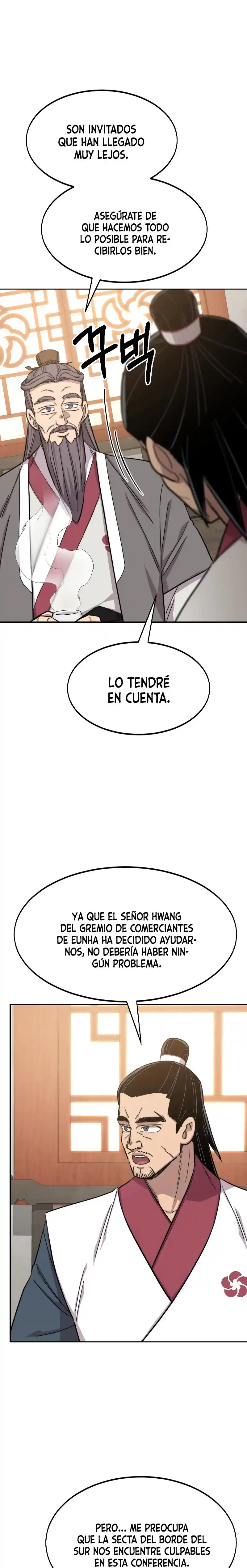 Regreso de la Secta del Monte Hua capítulo 52, página 19