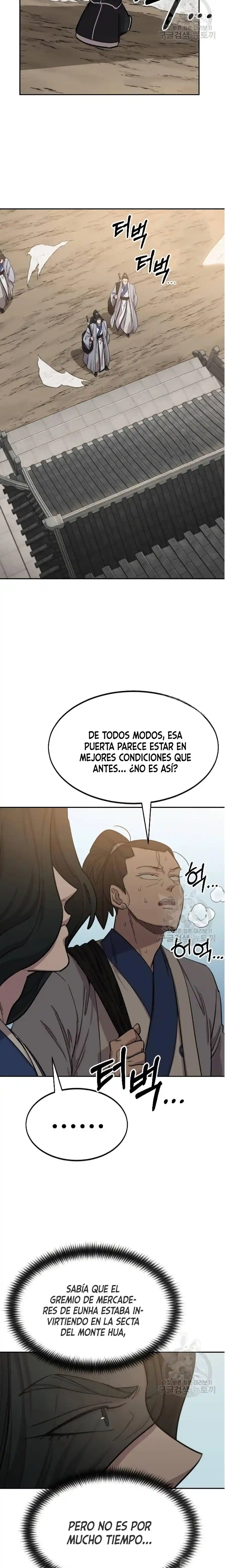 Regreso de la Secta del Monte Hua capítulo 53, página 31