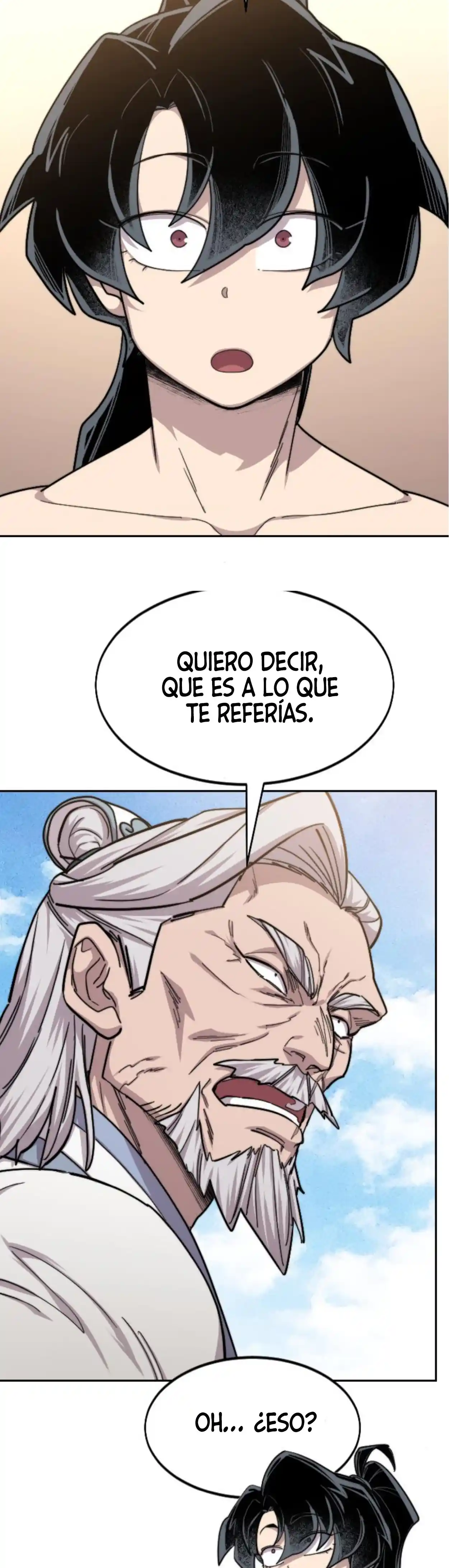 Regreso de la Secta del Monte Hua capítulo 54, página 5
