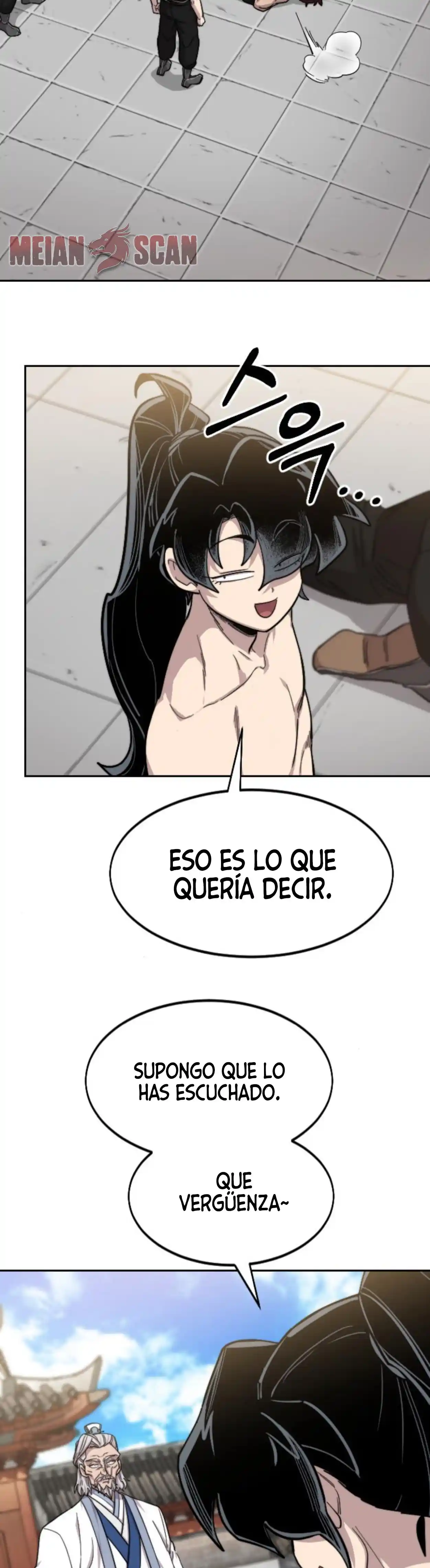 Regreso de la Secta del Monte Hua capítulo 54, página 8