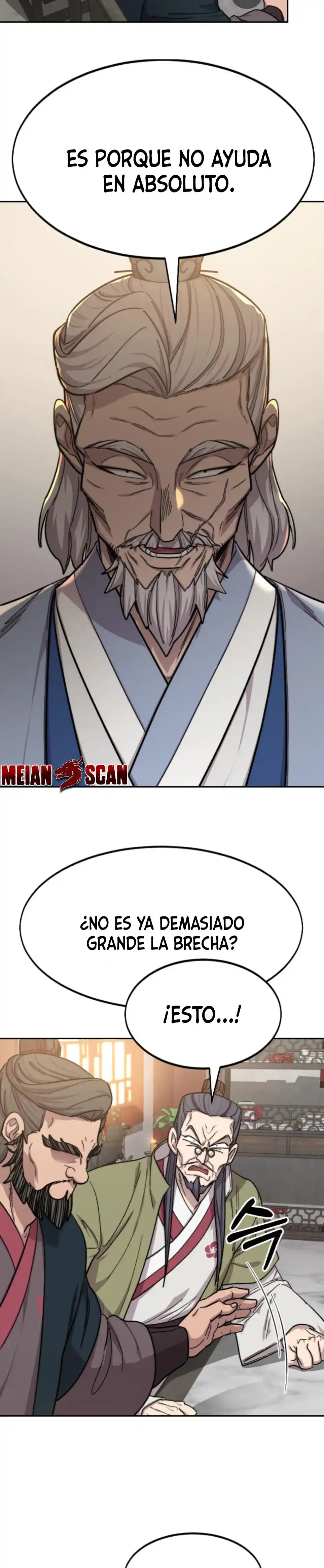 Regreso de la Secta del Monte Hua capítulo 55, página 12