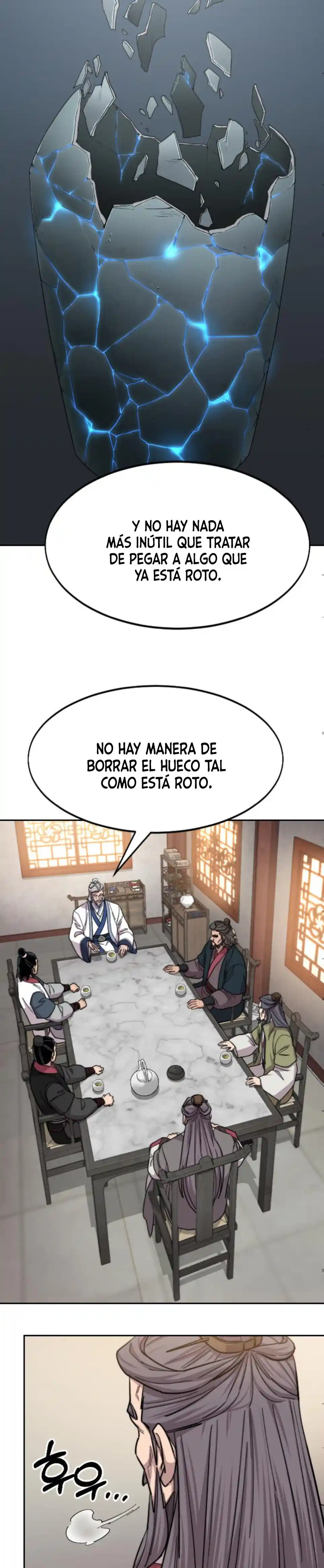 Regreso de la Secta del Monte Hua capítulo 55, página 16