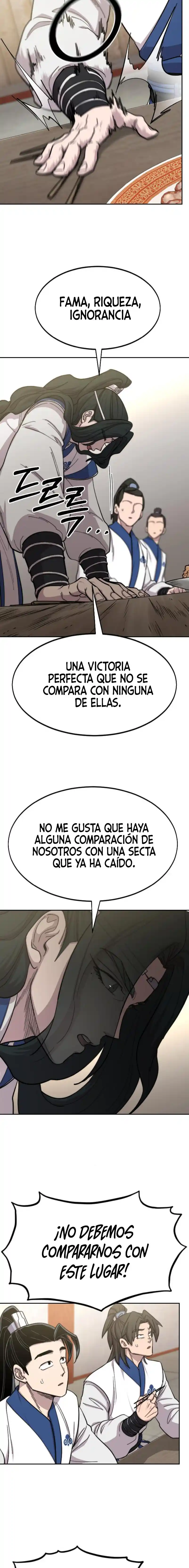 Regreso de la Secta del Monte Hua capítulo 56, página 7