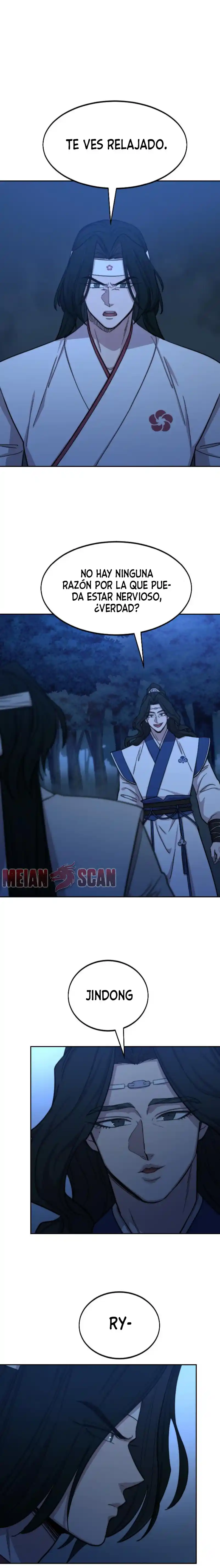 Regreso de la Secta del Monte Hua capítulo 57, página 2