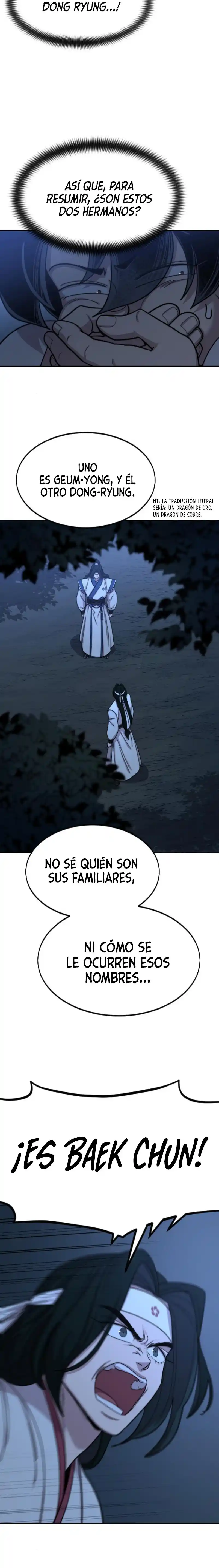 Regreso de la Secta del Monte Hua capítulo 57, página 5