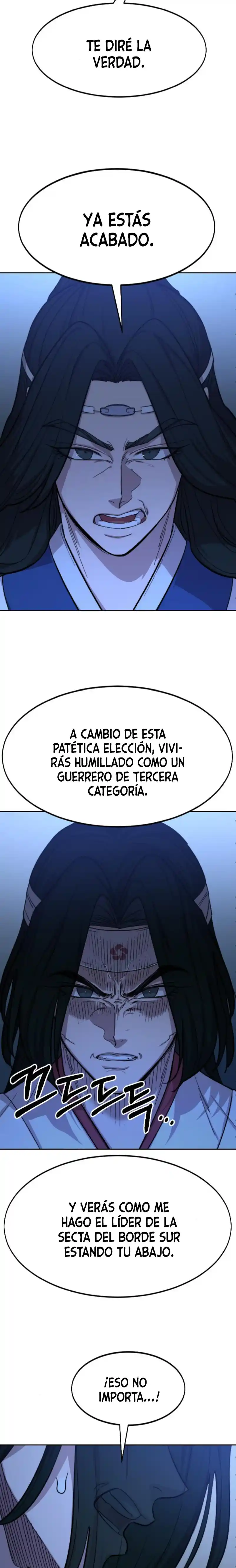 Regreso de la Secta del Monte Hua capítulo 57, página 19