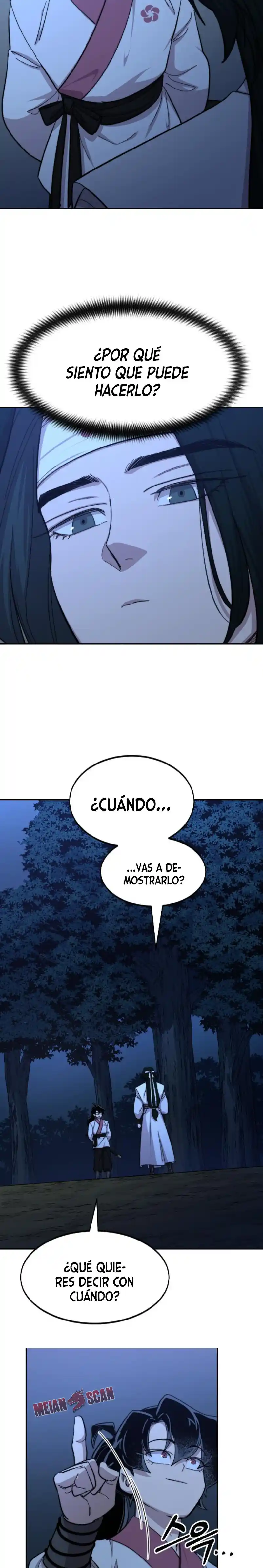 Regreso de la Secta del Monte Hua capítulo 57, página 35