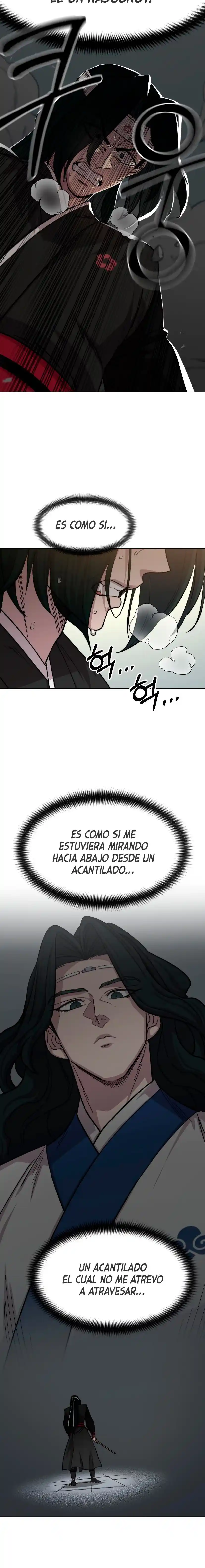 Regreso de la Secta del Monte Hua capítulo 59, página 10