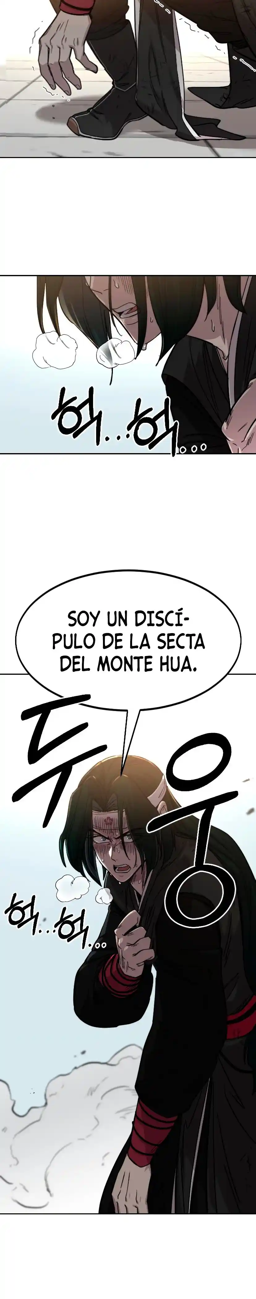Regreso de la Secta del Monte Hua capítulo 59, página 44