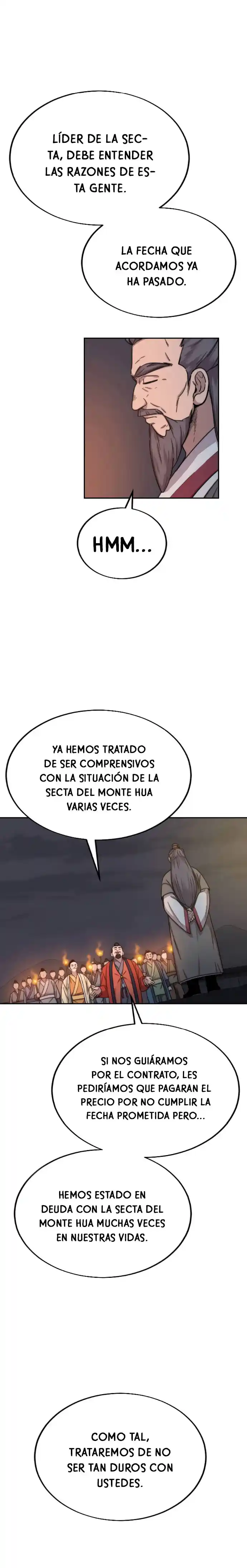 Regreso de la Secta del Monte Hua capítulo 6, página 9