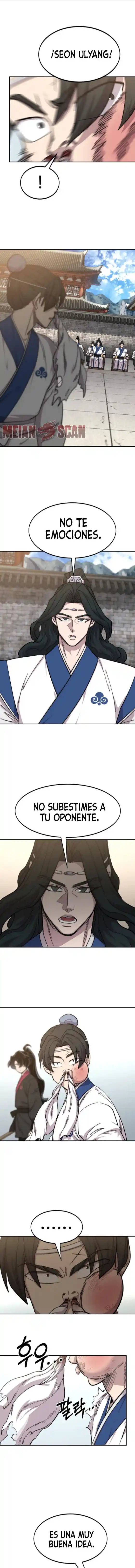 Regreso de la Secta del Monte Hua capítulo 61, página 10
