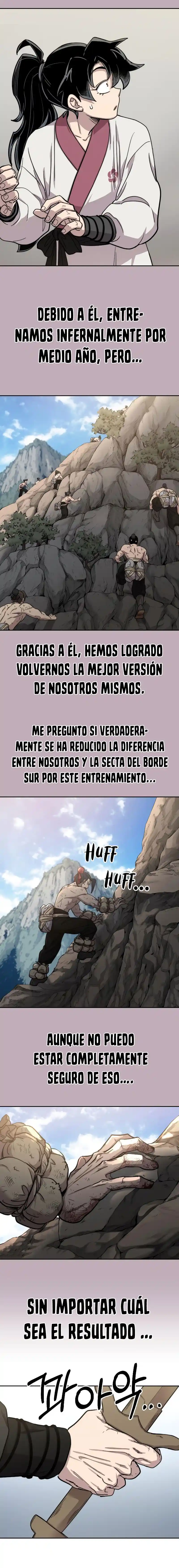 Regreso de la Secta del Monte Hua capítulo 62, página 15