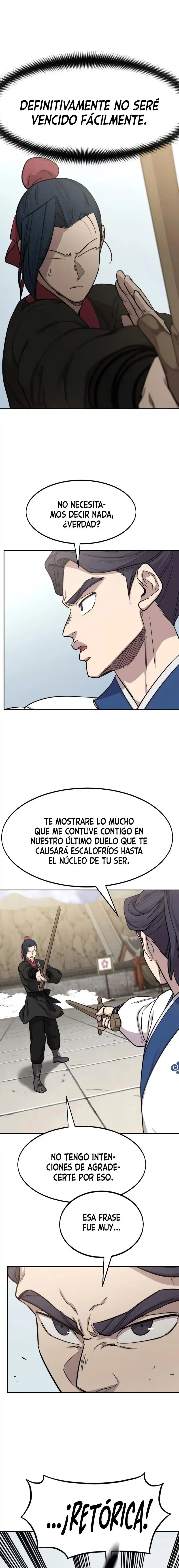 Regreso de la Secta del Monte Hua capítulo 62, página 16