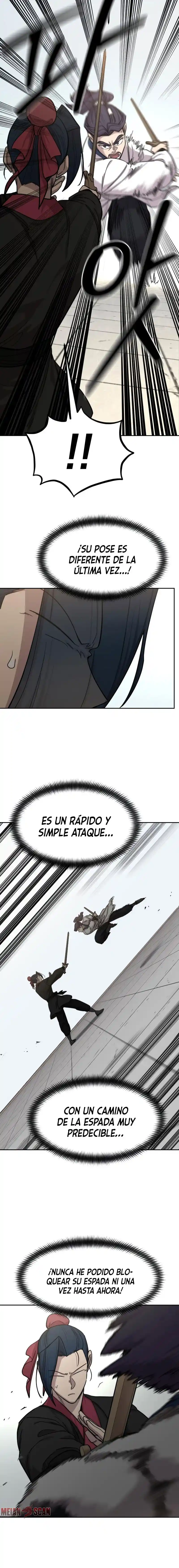 Regreso de la Secta del Monte Hua capítulo 62, página 17