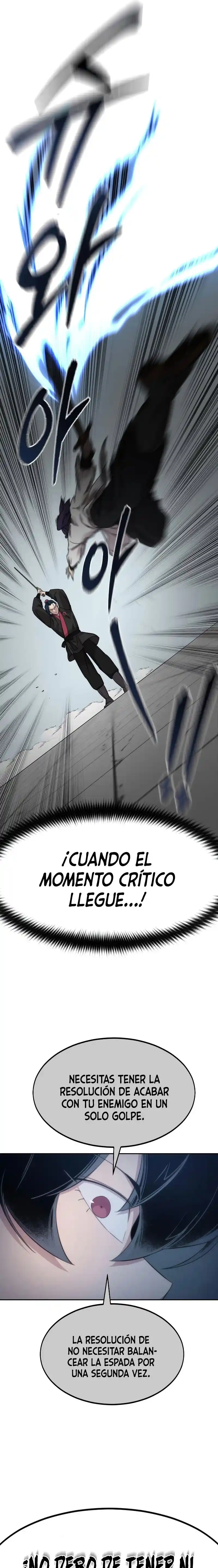 Regreso de la Secta del Monte Hua capítulo 62, página 30