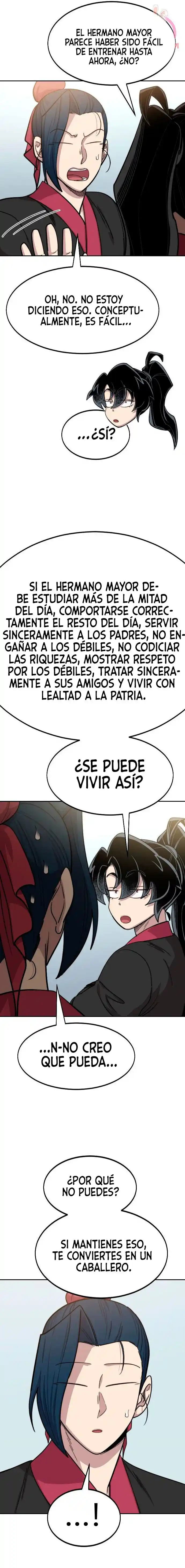 Regreso de la Secta del Monte Hua capítulo 63, página 16