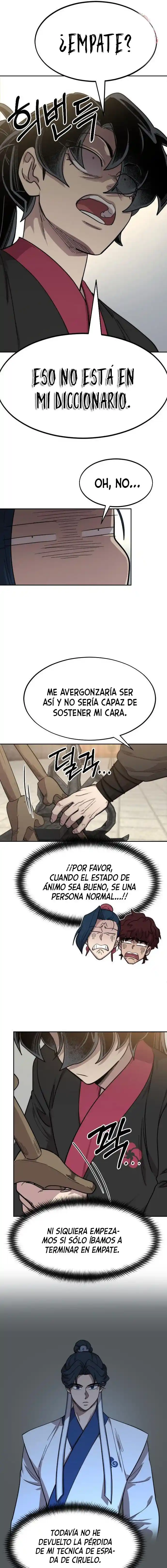 Regreso de la Secta del Monte Hua capítulo 63, página 24