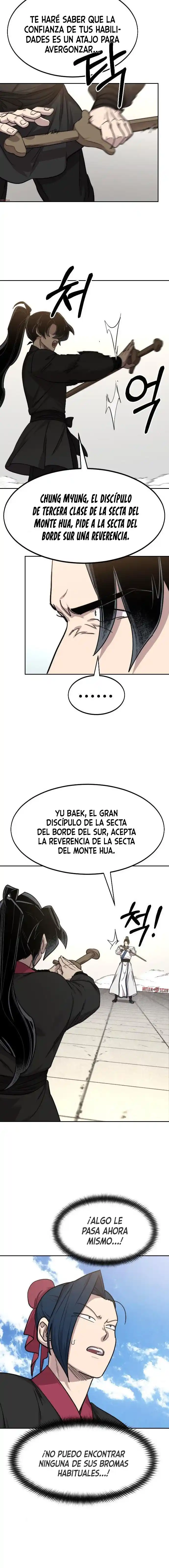 Regreso de la Secta del Monte Hua capítulo 64, página 15