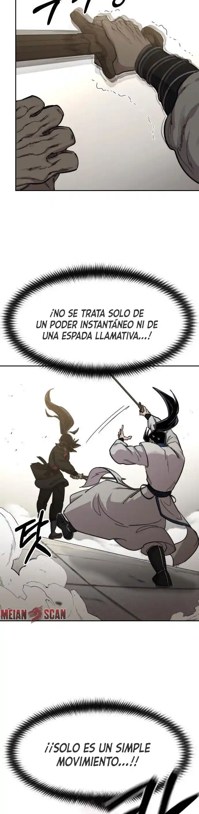 Regreso de la Secta del Monte Hua capítulo 65, página 7