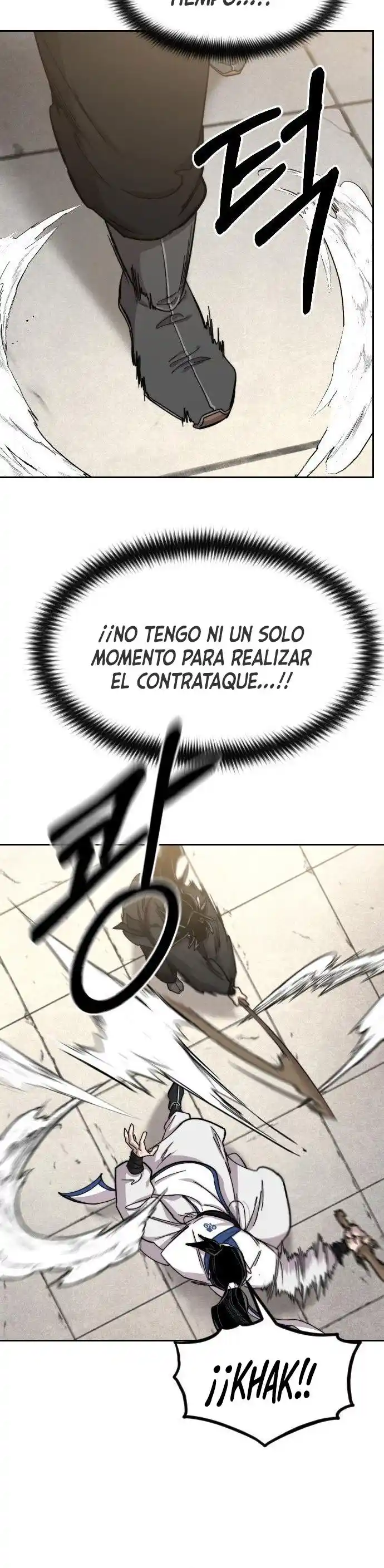 Regreso de la Secta del Monte Hua capítulo 65, página 9