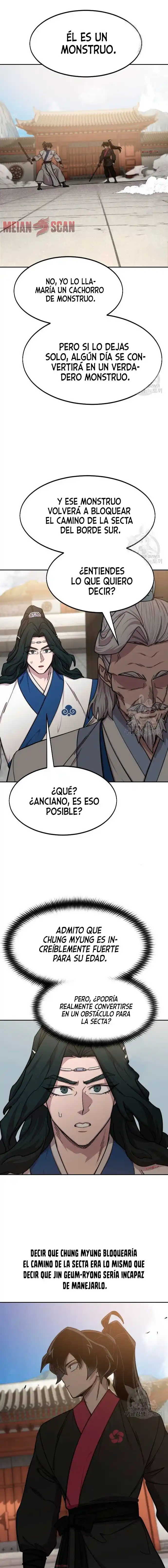Regreso de la Secta del Monte Hua capítulo 66, página 10